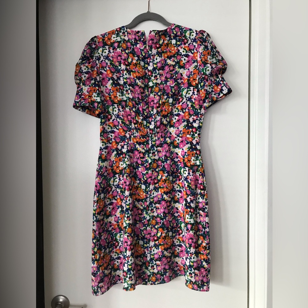 NWOT Saloni Tilly Dress SZ 6 - Picture 6 of 7